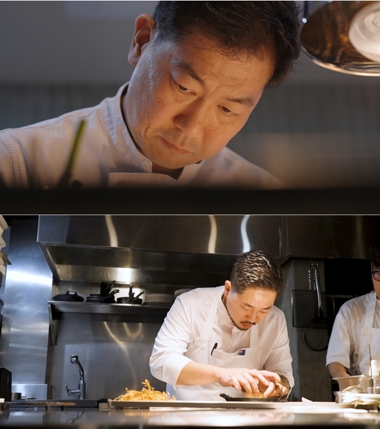 SBS '더 코리안 셰프'