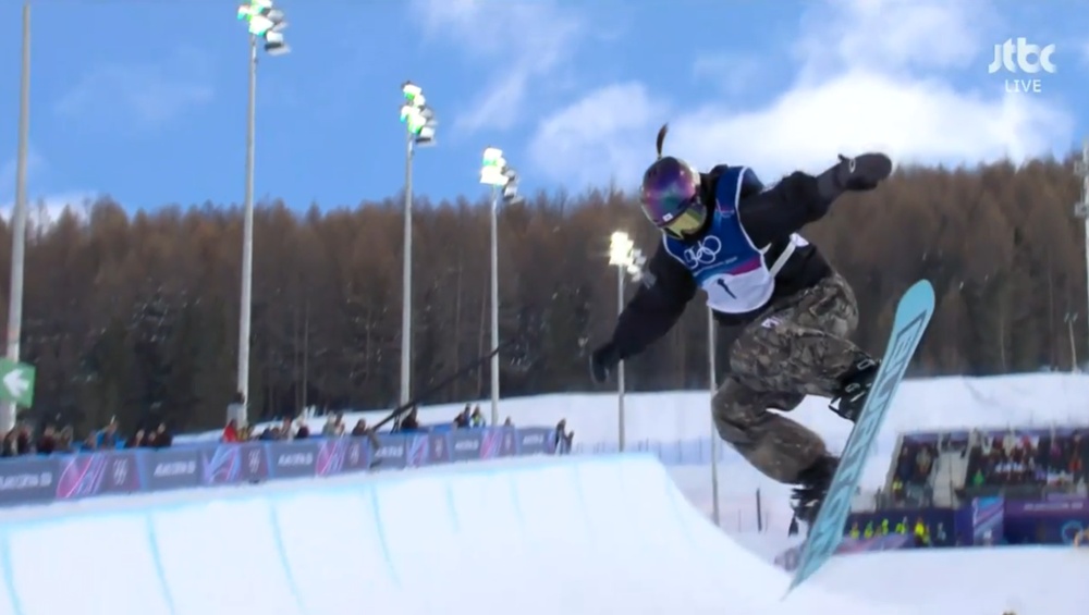 사진= JTBC 경기 영상 캡처