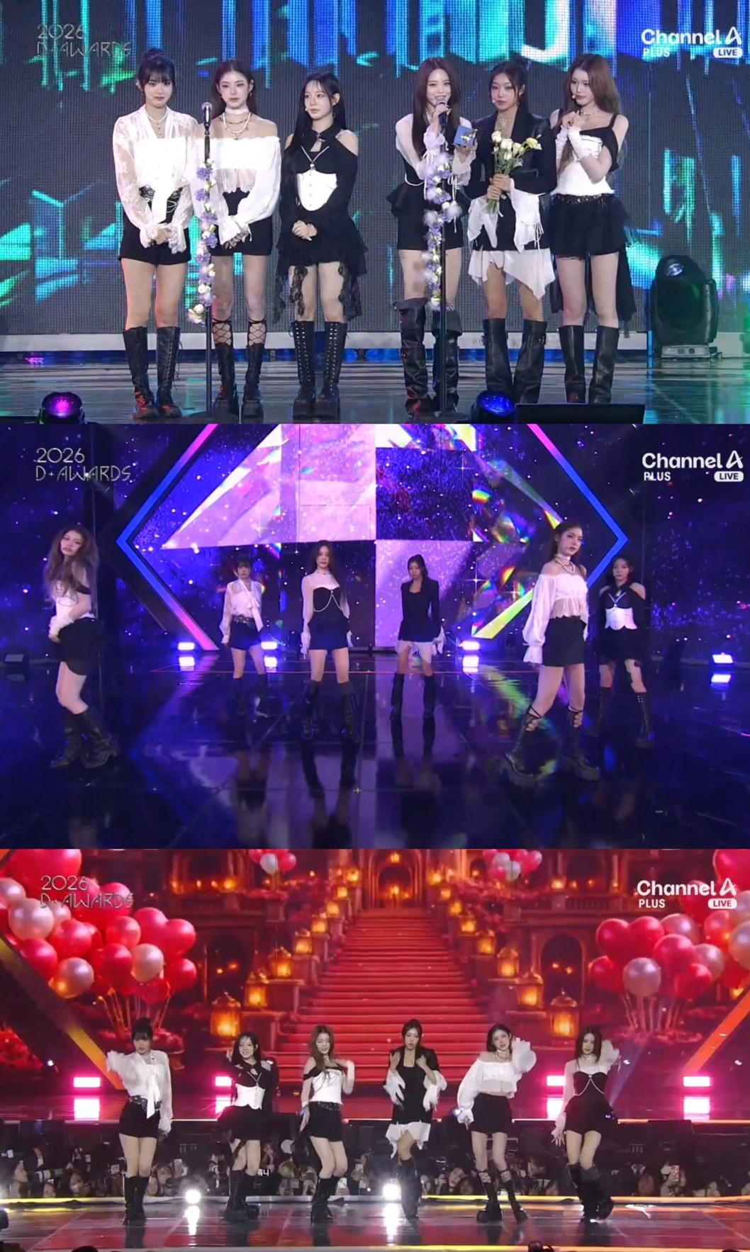 사진 = 채널A 플러스 방송 화면