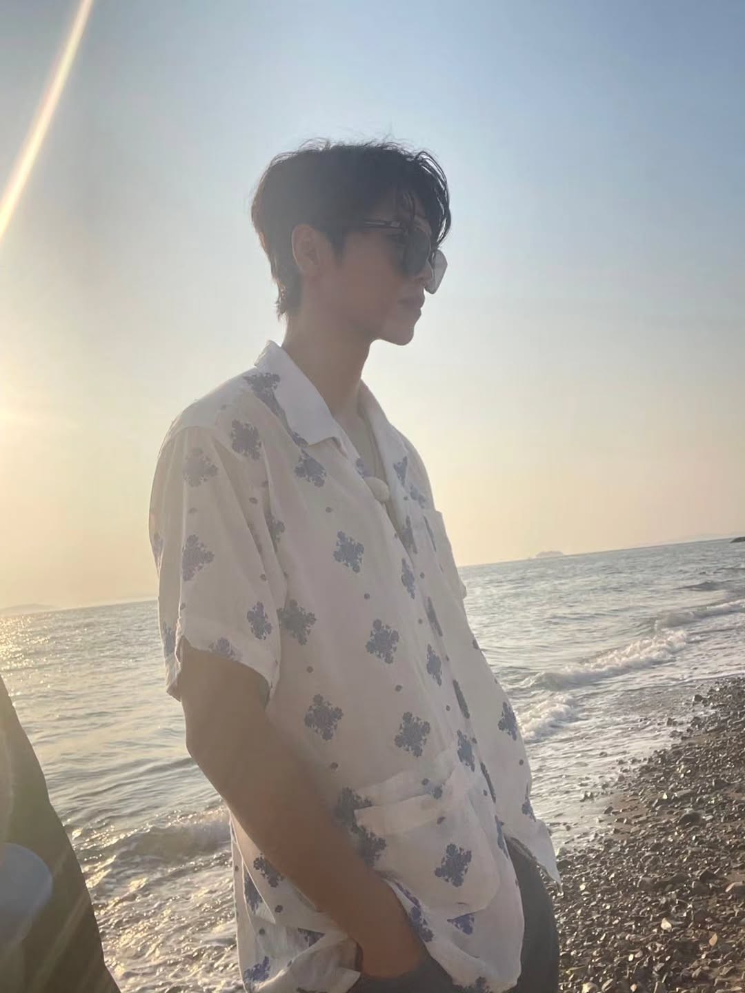 사진 = 임수빈 계정