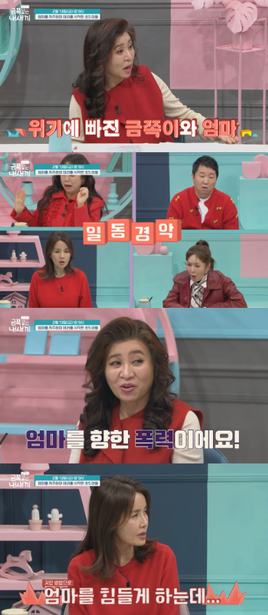 채널A '금쪽같은 내 새끼'