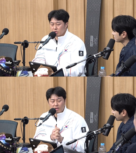 ​​​​​​​사진= SBS 파워FM '두시탈출 컬투쇼'