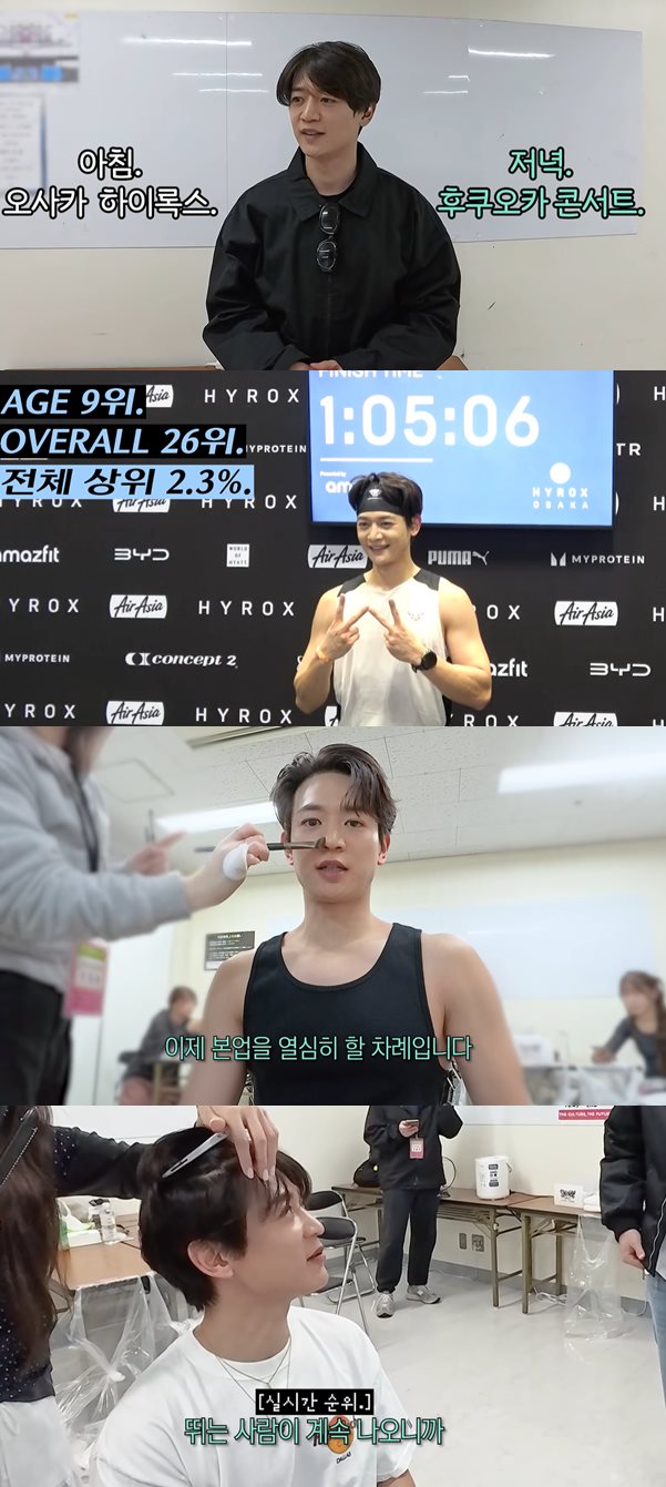 YouTube 'Choi Minho'