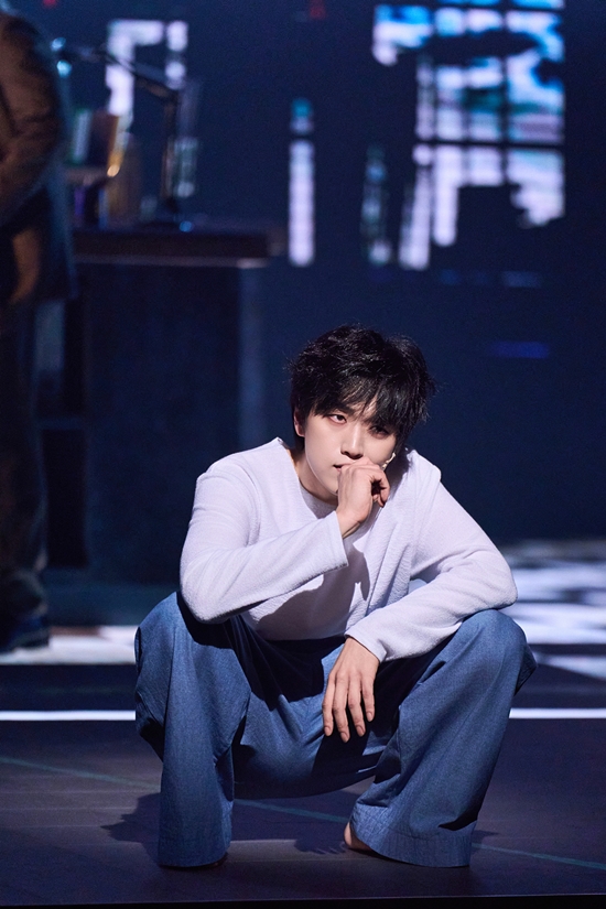 '데스노트' 공연 장면