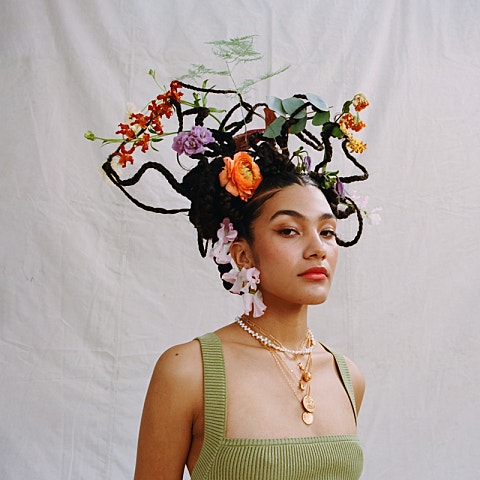 올리비아 딘 앨범 커버.