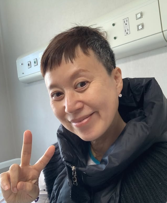 사진 = 박미선 인스타그램