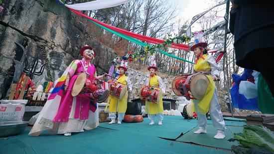 MBN 다큐멘터리 '복짓는 사람들'