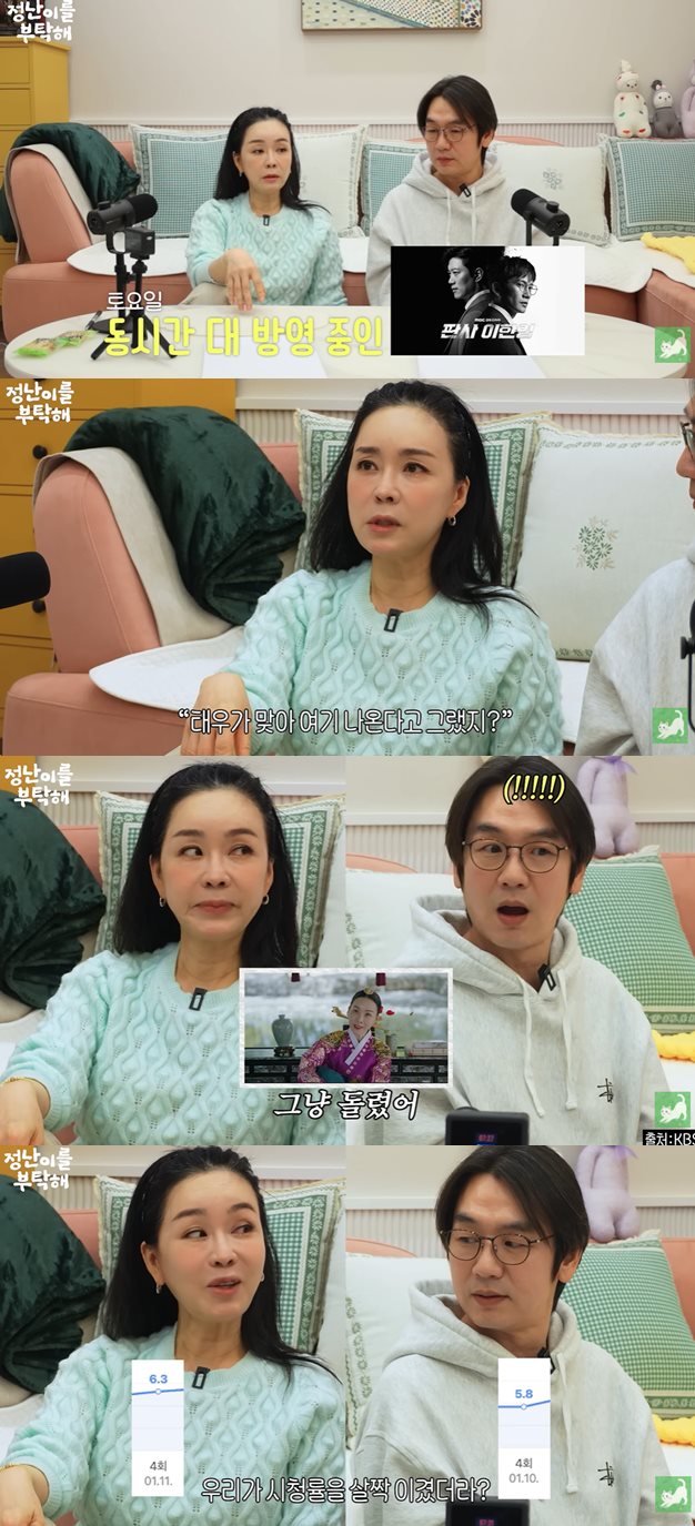 유튜브 '김정난'