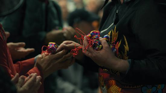 MBN 다큐멘터리 '복짓는 사람들'