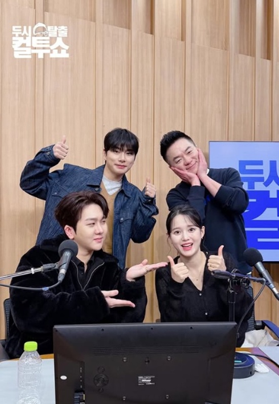 SBS '두시탈출 컬투쇼'