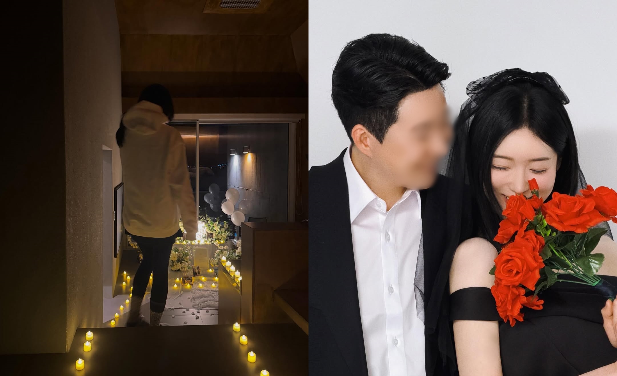 사진= 김유지 SNS