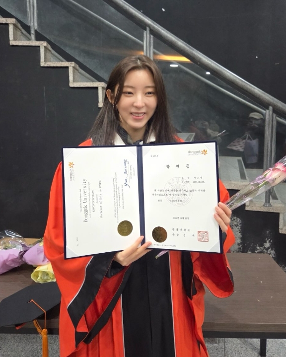 사진 = 권소현 계정