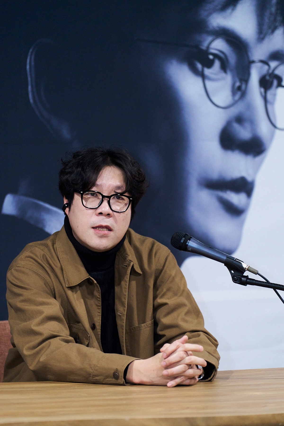 '판사 이한영' 이재진 PD