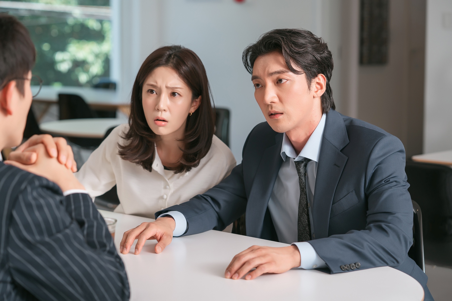 '판사 이한영' 스틸컷, 백진희-황희