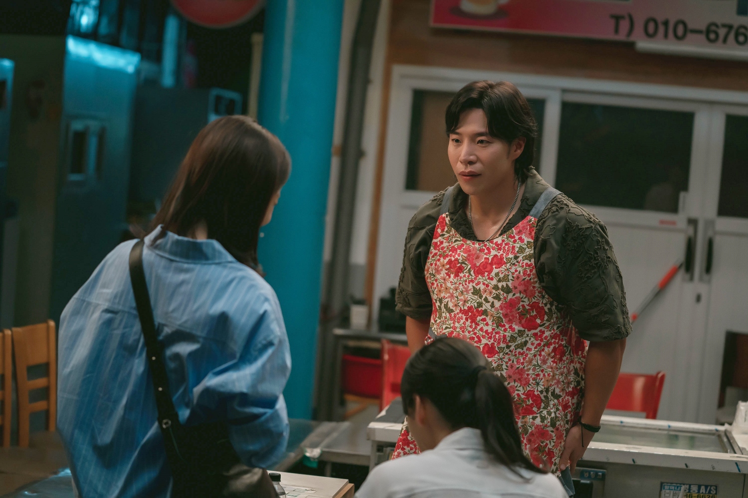 '판사 이한영' 스틸컷, 태원석