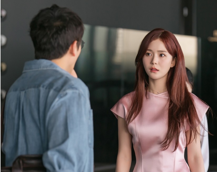 '판사 이한영' 스틸컷, 지성-오세영