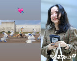 하이브 이긴 민희진, '뉴진스 토끼' 5마리 올렸다 "♥"·"우리 버니즈ㅜㅜ" [엑's 이슈]