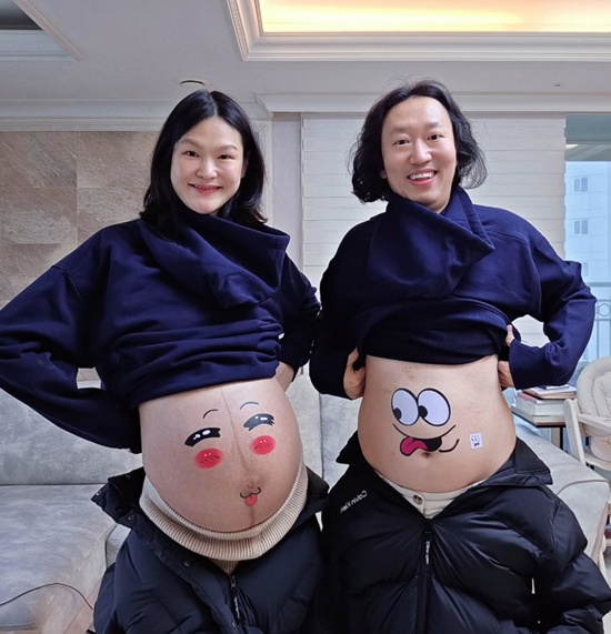 전수민 김경진 부부