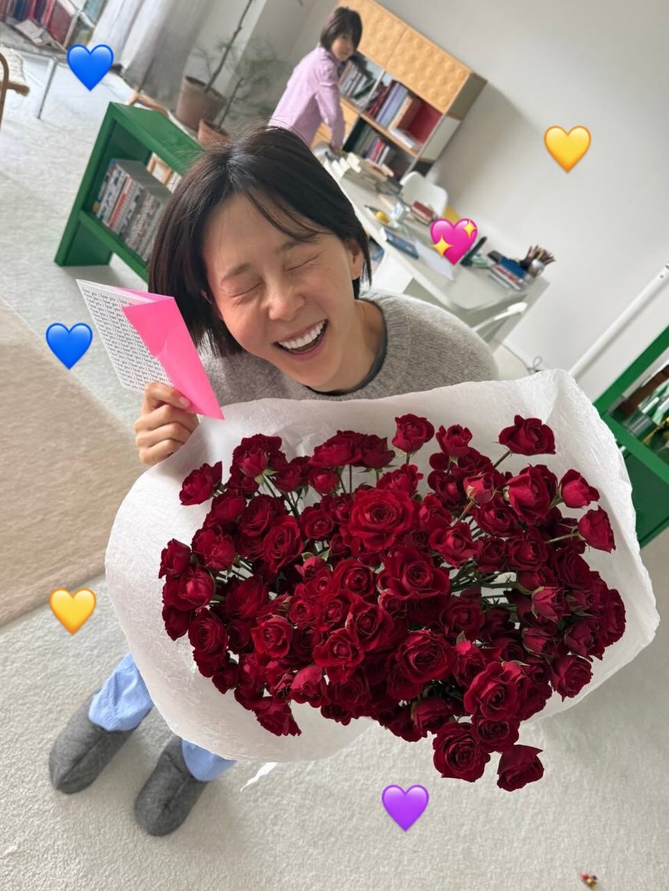 사진= 김나영 SNS