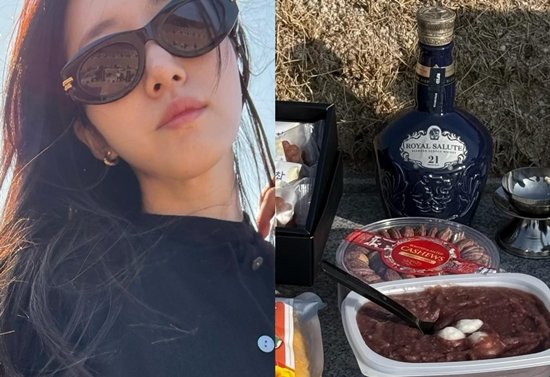 함은정 개인계정