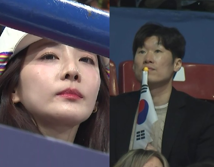 2026 밀라노 코르티나 동계올림픽 중계석. 사진=JTBC