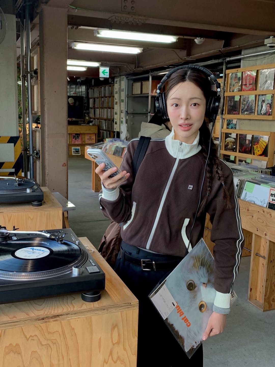 배우 차정원이 공개한 근황.