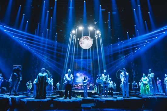 '운명전쟁49' 스틸컷.