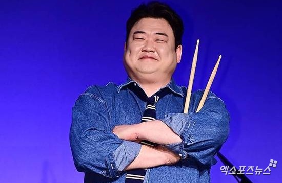 김준현. DB 사진.