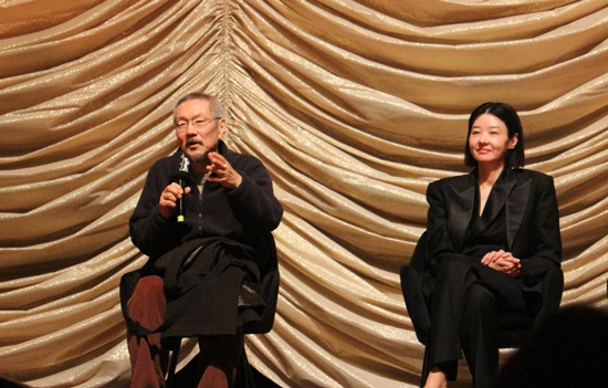 베를린국제영화제 홍상수감독 송선미