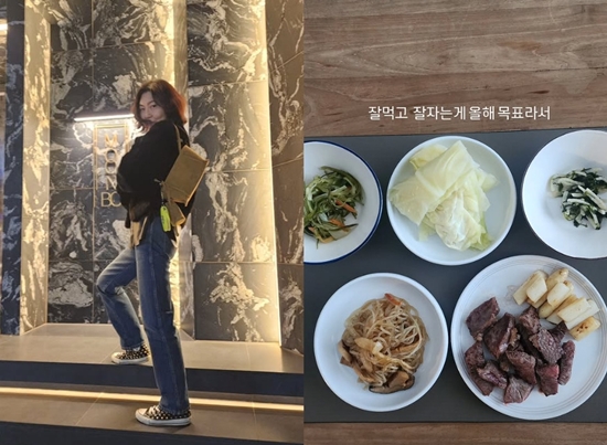 한혜연 개인 계정