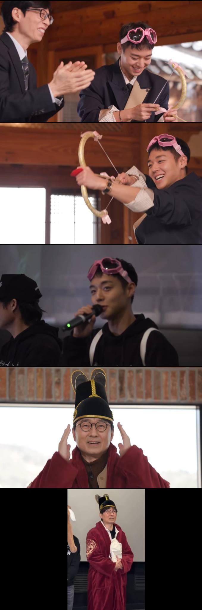 tvN '유퀴즈 온 더 블럭' 계정