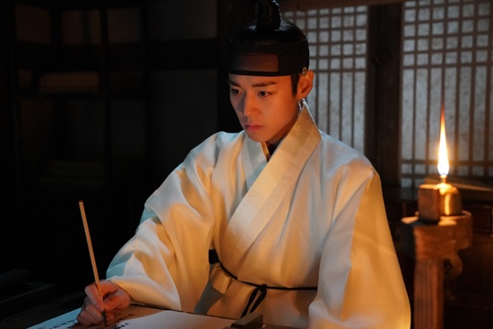 영화 '왕과 사는 남자' 박지훈