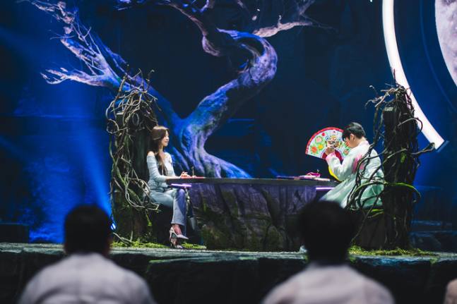 디즈니+ '운명전쟁49'