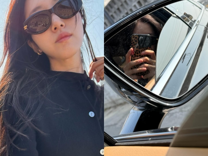 사진 = 함은정 계정