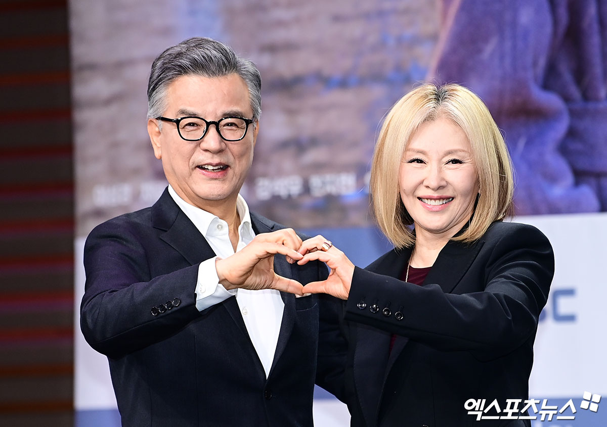 '찬란한 너의 계절에' 강석우-이미숙