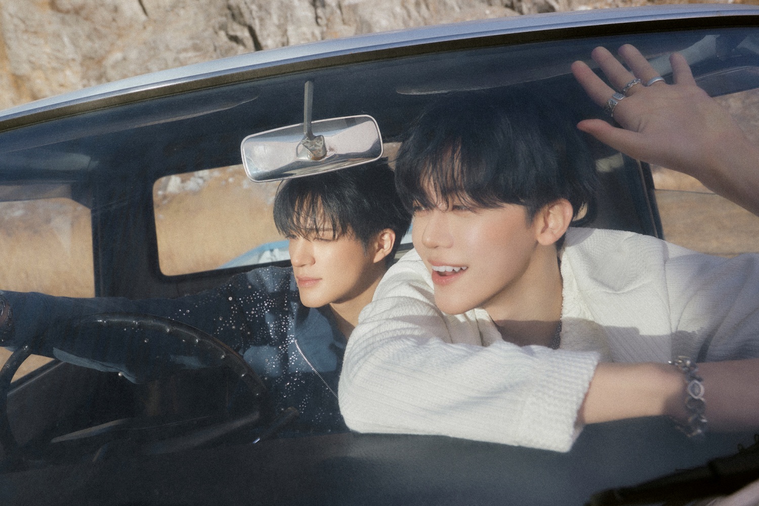 NCT JNJM 첫 번째 미니앨범 'BOTH SIDES' 티저 이미지