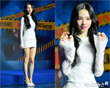 에스파 카리나 '실제로 존재하는 바비인형 등장, 눈부심 가득'