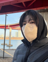 한강에 미소년 등장? 심은경, 꽁꽁 감춰도 가려지지 않는 잘생쁨 [★해시태그]