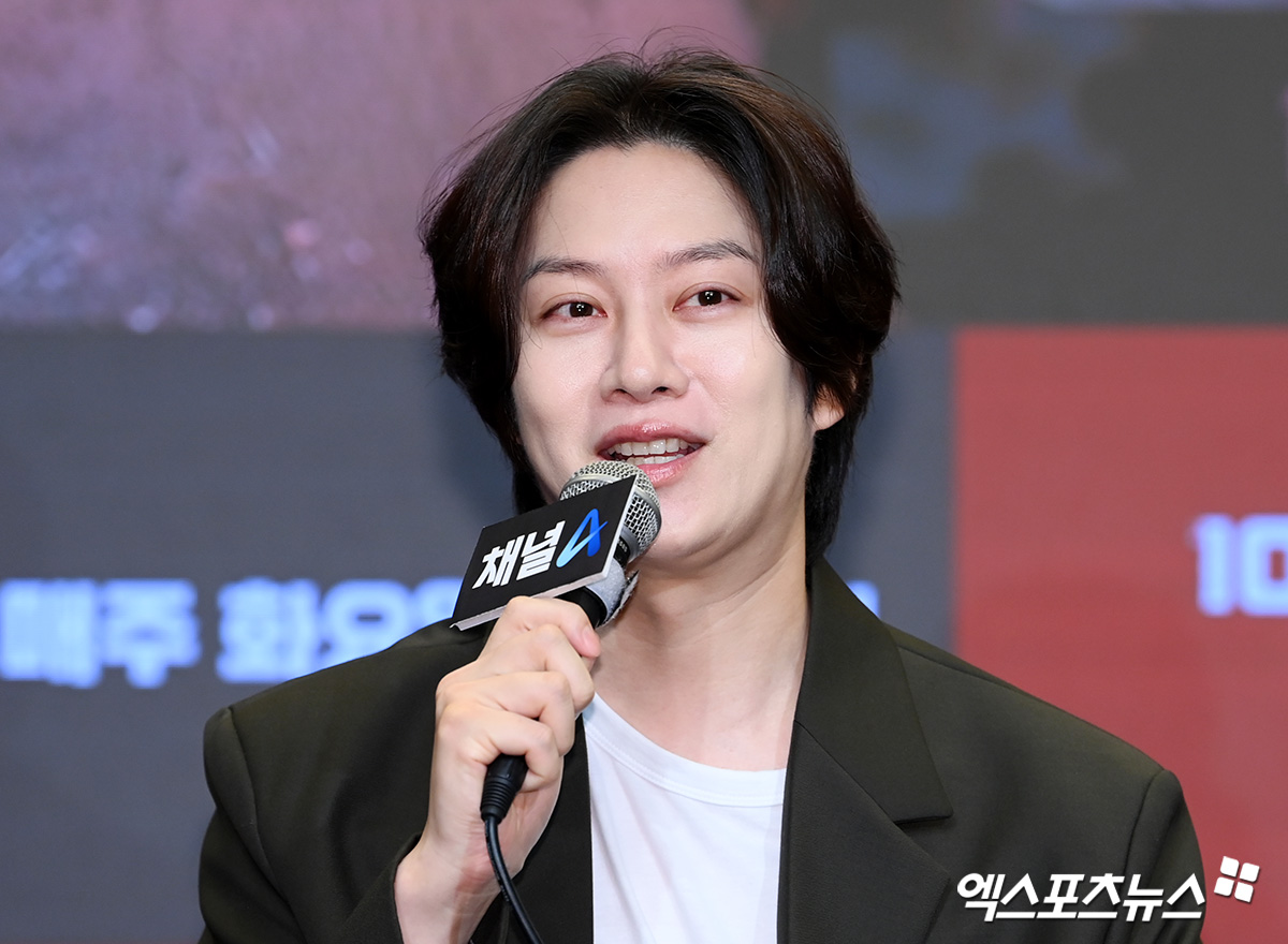 김희철, 엑스포츠뉴스DB