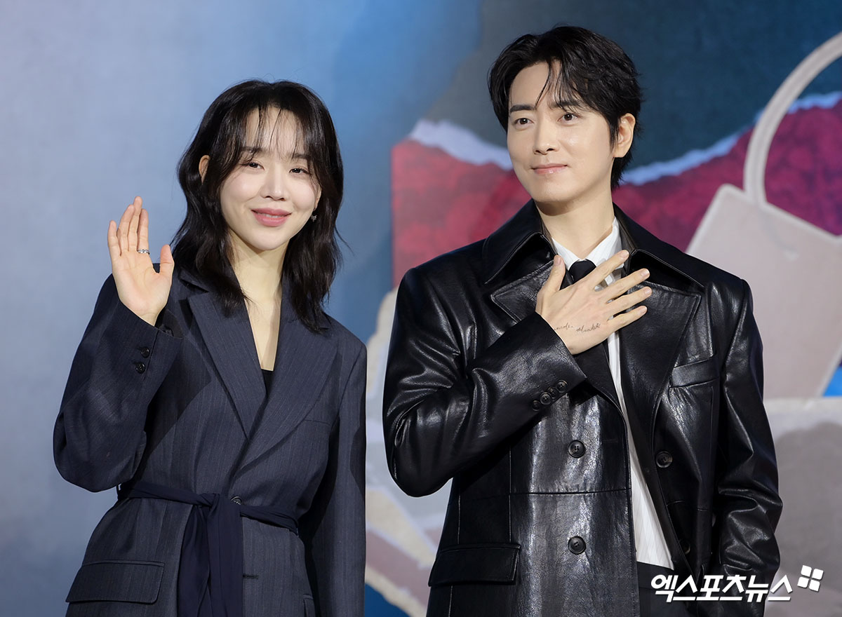 엑스포츠뉴스DB. 신혜선, 이준혁