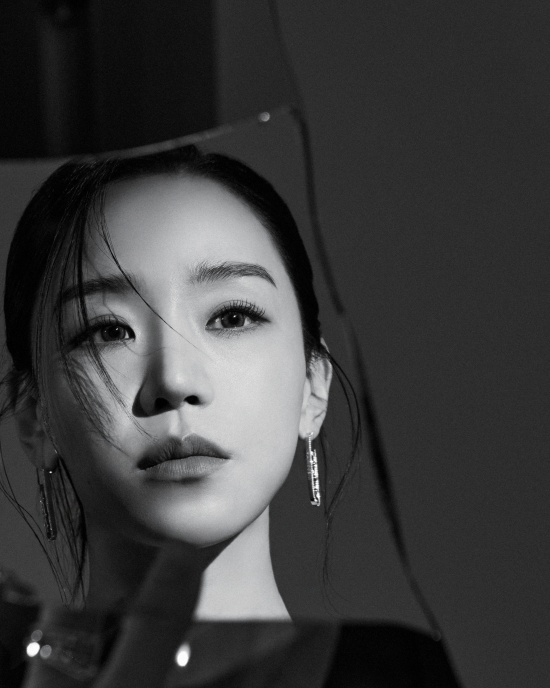 Shin Hye-sun, Netflix