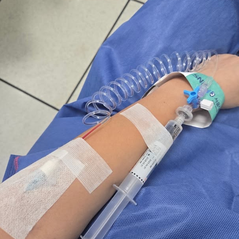 사진 = 황혜영 계정