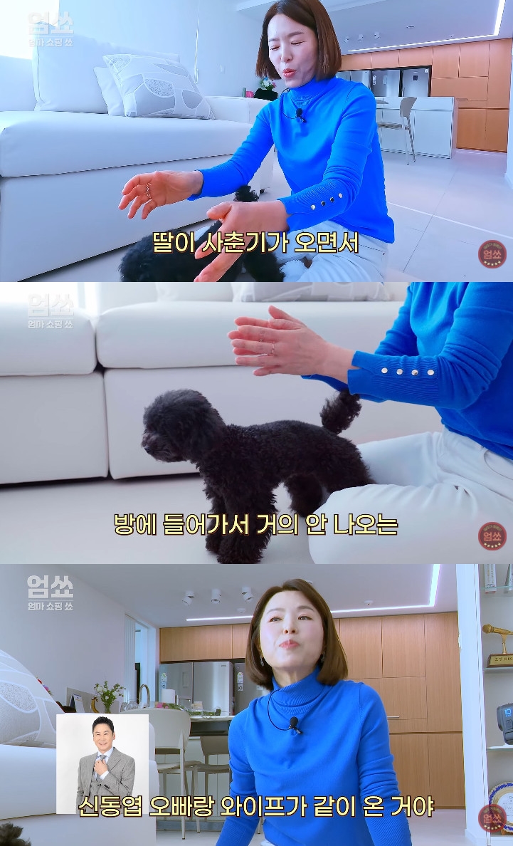 사진= 유튜브 '엄쑈'