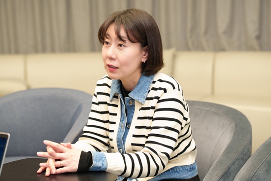 tvN STORY '이호선 상담소' 이민정 PD