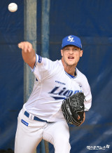 맷 매닝 '끌어올려'[포토]