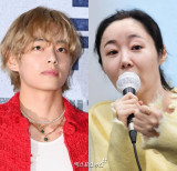 아일릿은 뉴진스 아류?…뷔, 민희진에 "내가 봐도 비슷해" 발언→"증거 자료=당황" 심경 [엑's 이슈]