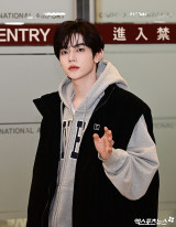 제베원 장하오 '김포공항 들썩이게 만드는 등장'[엑's HD포토]