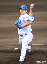 최원태 '힘찬 역투'[포토]