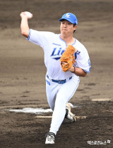 양창섭 '완벽하게 꽂는다'[포토]