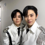 "딥페이크급" 한가인 파격 남장에…김동준 지인도 '발칵', 모두 속였다 [엑's 이슈]